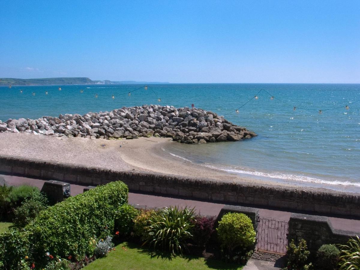 Weymouth Bay Apartment B Exterior foto