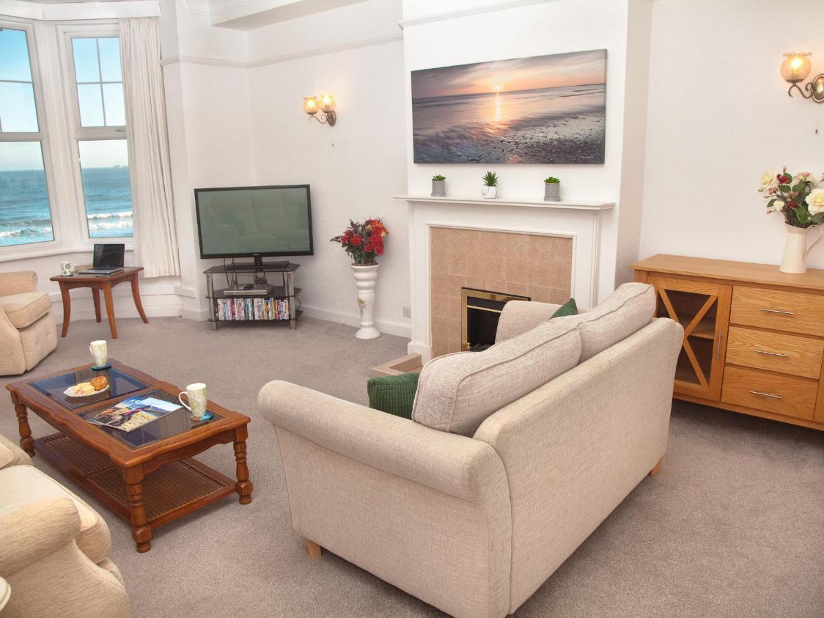 Weymouth Bay Apartment B Exterior foto
